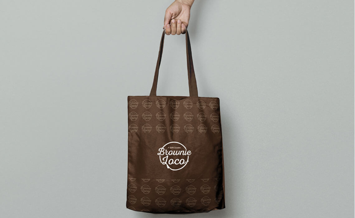 brownie logo design ideas