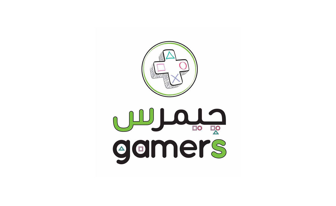 Gamers branding
