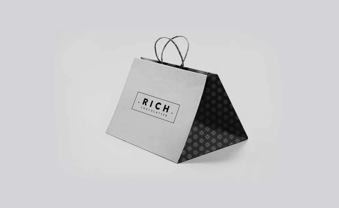 rich branding and design services